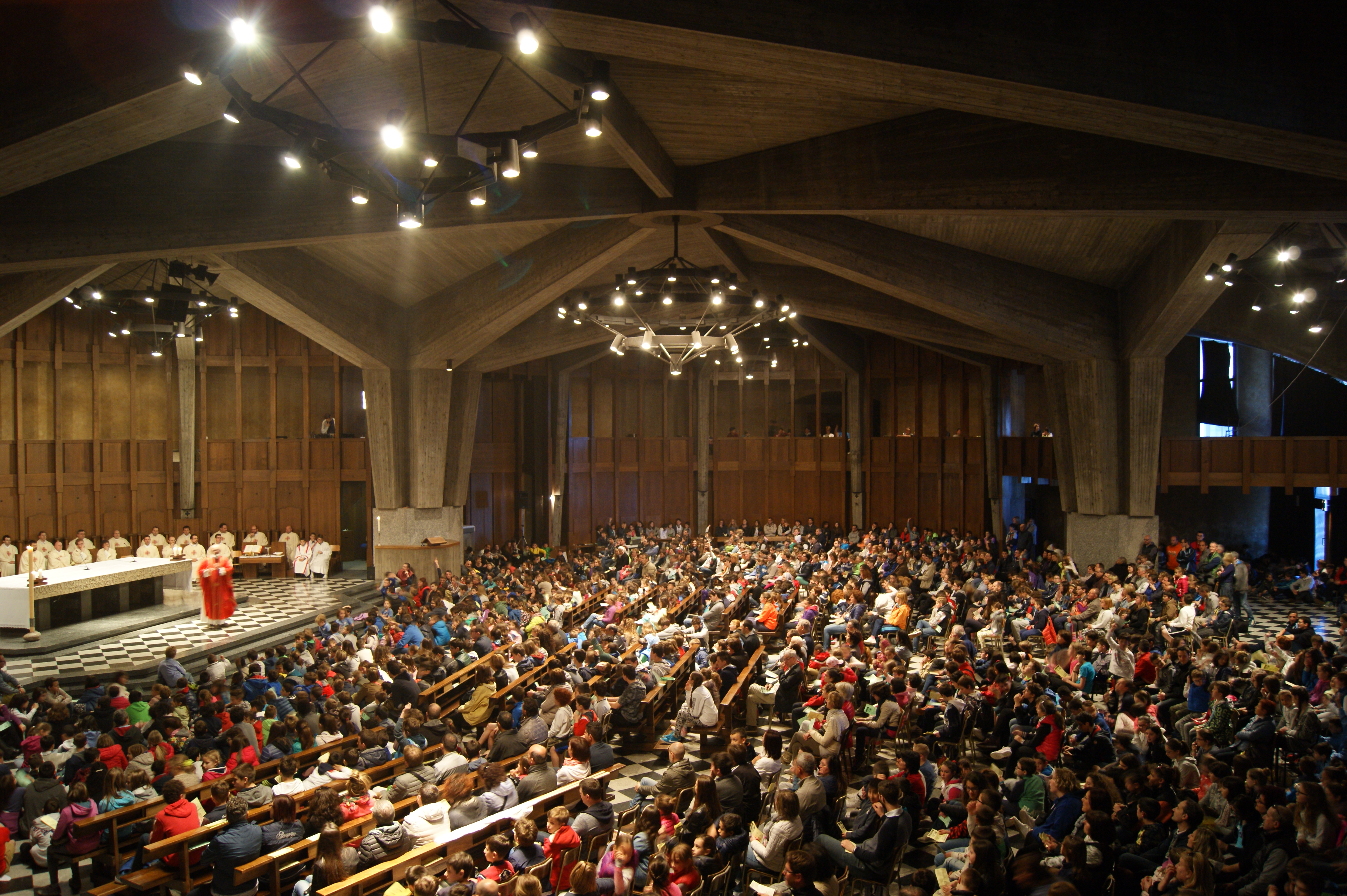 Incontri vocazionali ragazzi - Seminario Vescovile di Bergamo