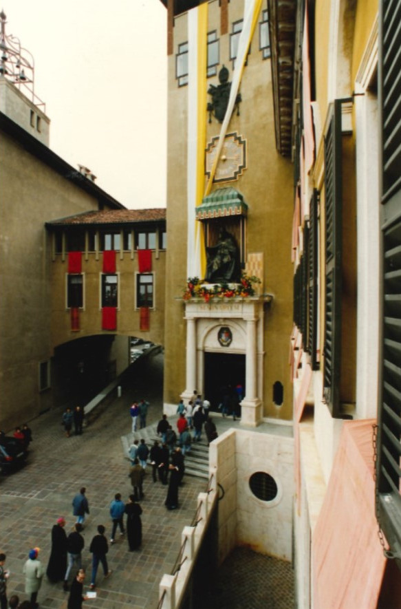 Storia del Seminario - Seminario Vescovile di Bergamo