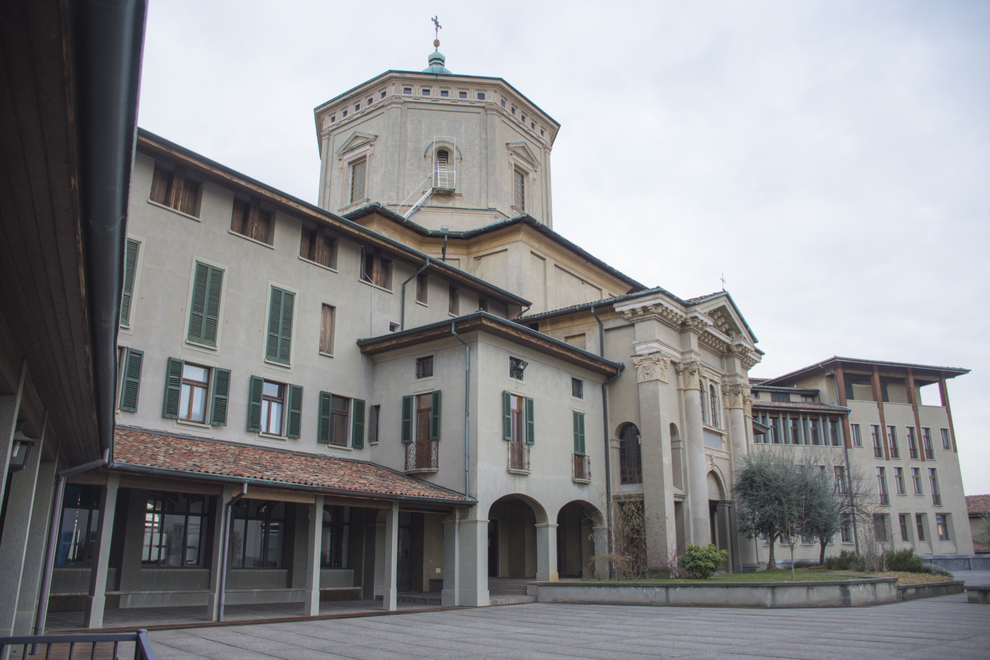 Seminario Vescovile Giovanni XXIII a Bergamo: Indirizzo e Contatti