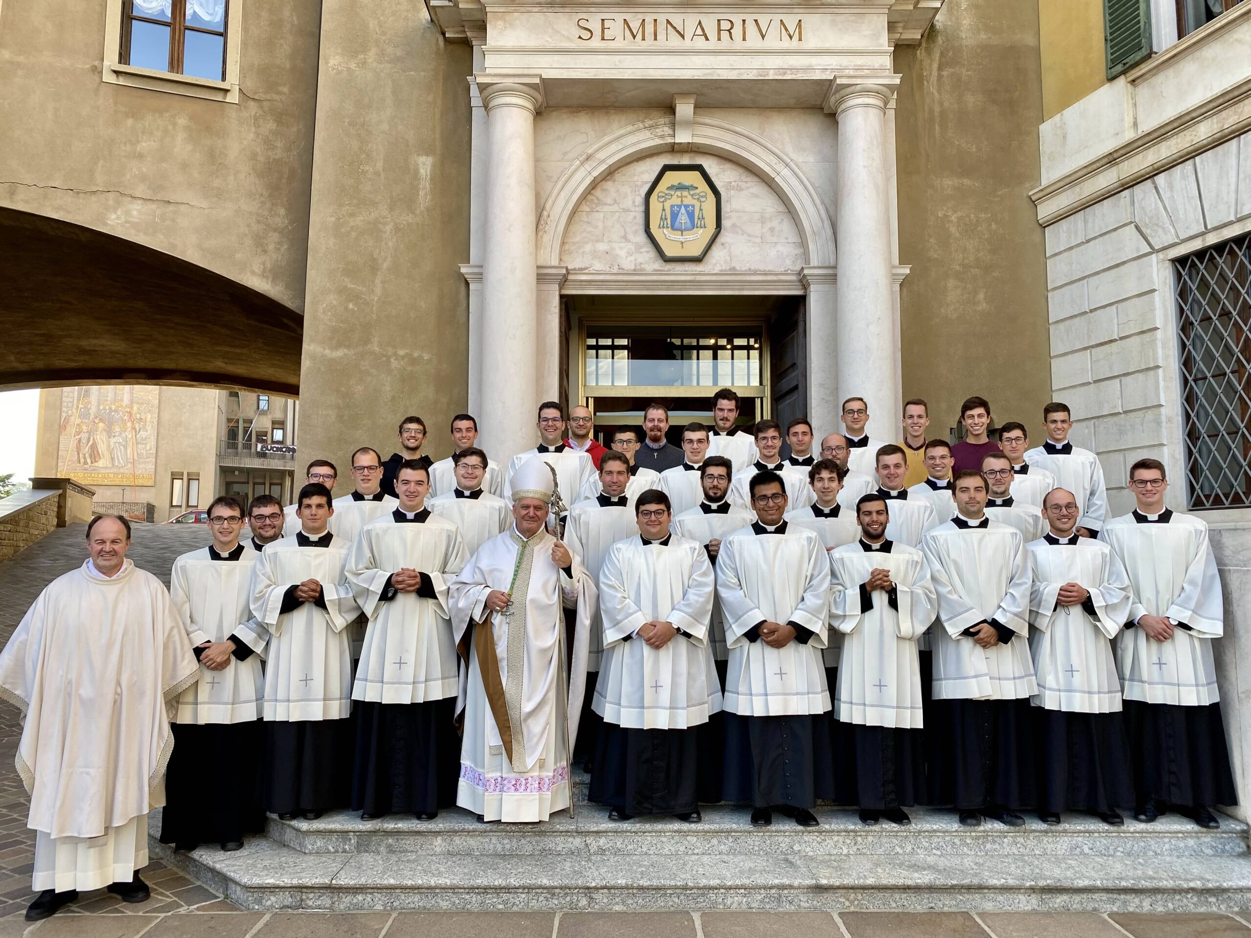 Proposte vocazionali del Seminario Vescovile per l'anno pastorale 2022-23 -  Diocesi di Bergamo