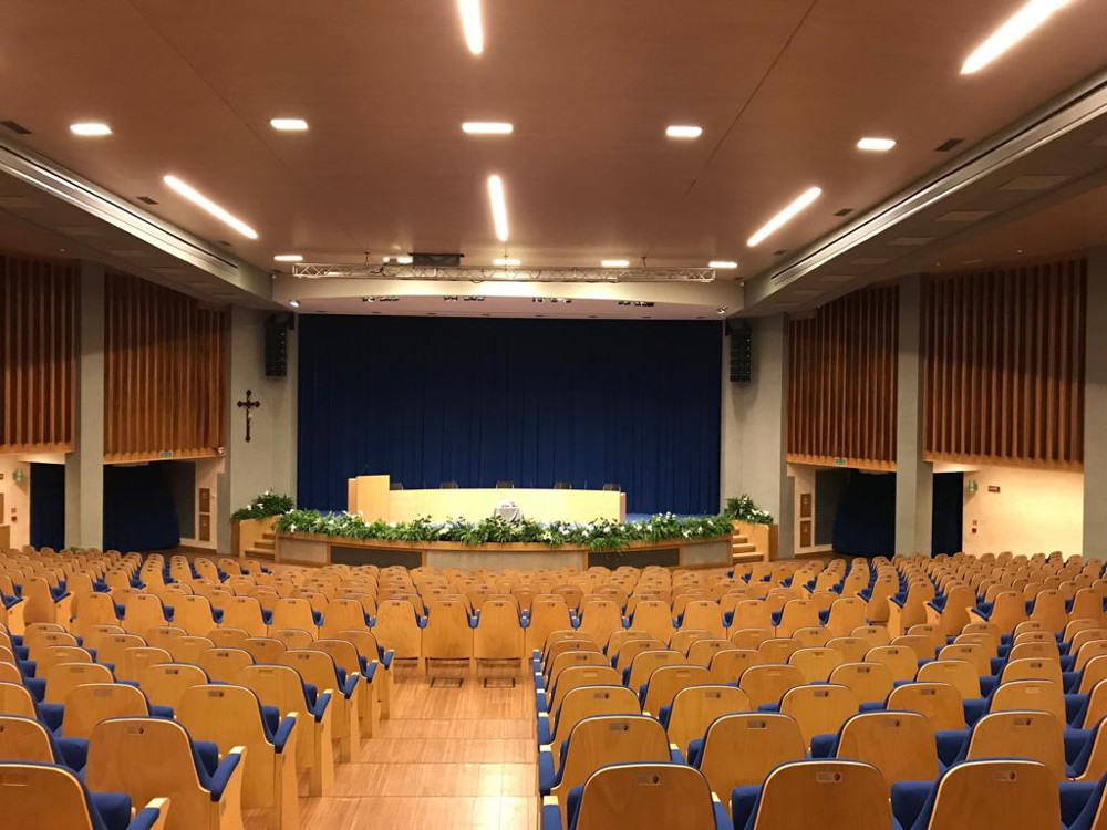 Auditorium - Seminario Vescovile di Bergamo