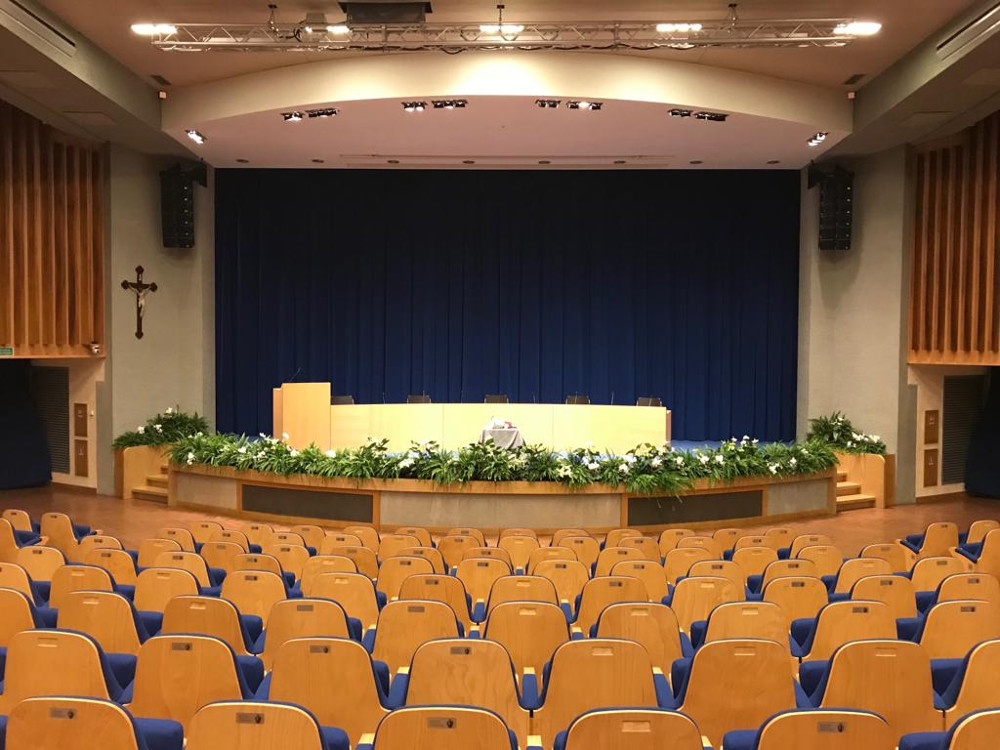 Auditorium - Seminario Vescovile di Bergamo