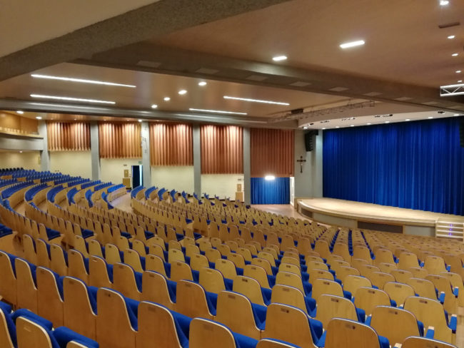 Sala Meeting Bergamo