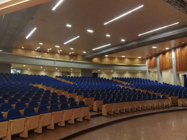 Sala Concerti Begamo