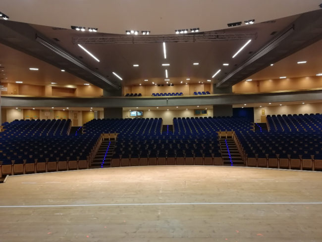Auditorium Teatro Bergamo