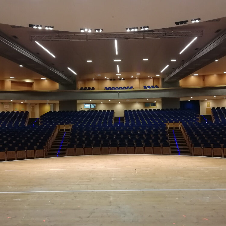 Auditorium Teatro Bergamo
