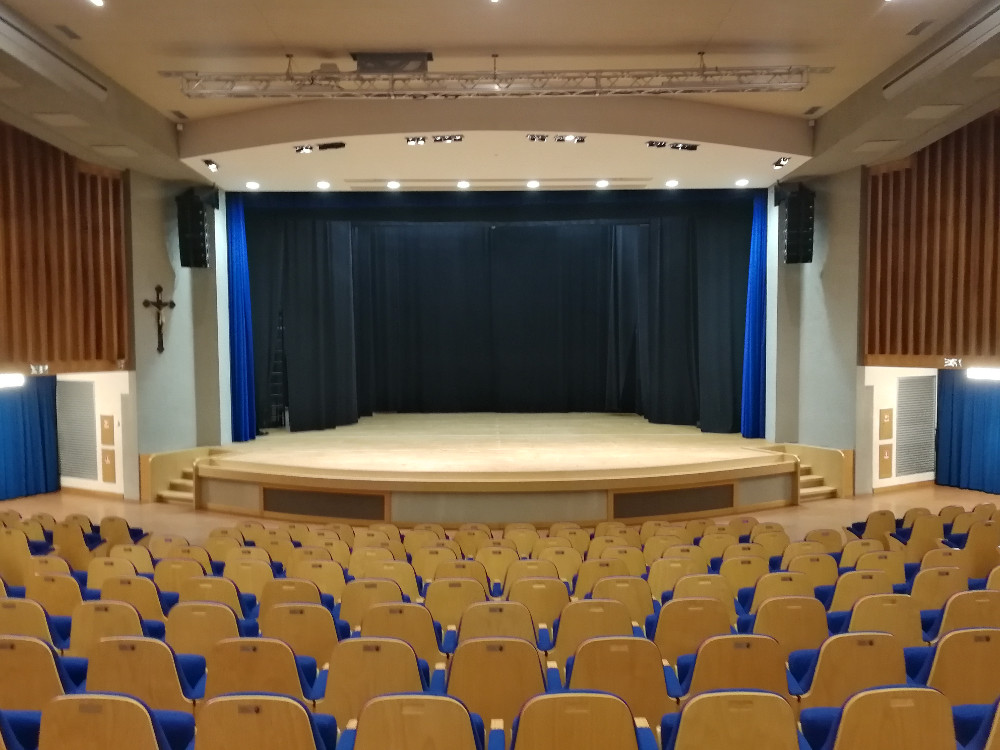 Auditorium - Seminario Vescovile di Bergamo