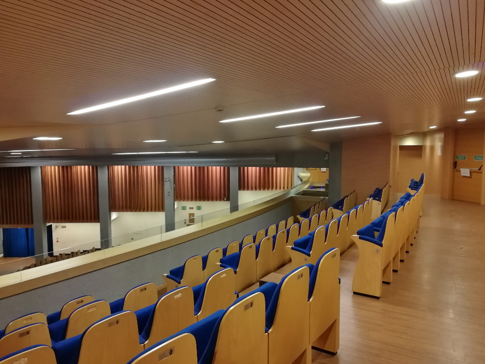 Auditorium del Seminario Vescovile - Bergamo, via Arena, 11 - eventi -  luoghi