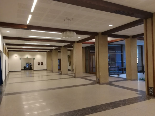 Auditorium Bergamo con Atrio