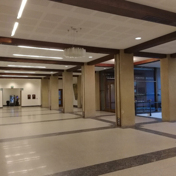 Auditorium Bergamo con Atrio