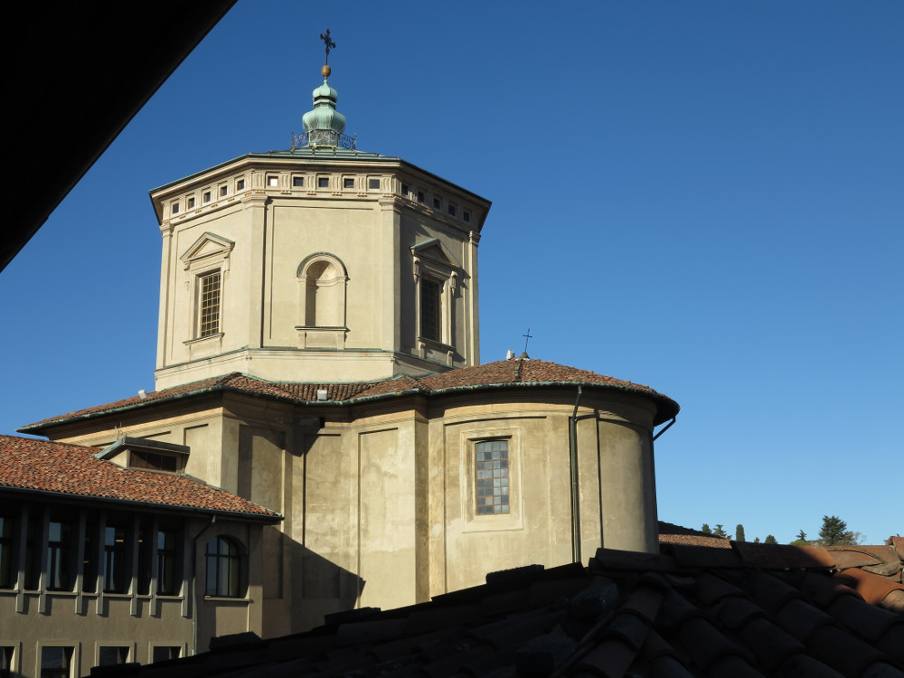 Verso Bergamo 2016 - Le location: Il Seminario vescovile