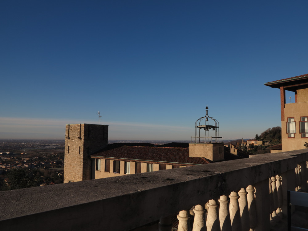 Ospitalità e accoglienza - Seminario Vescovile di Bergamo