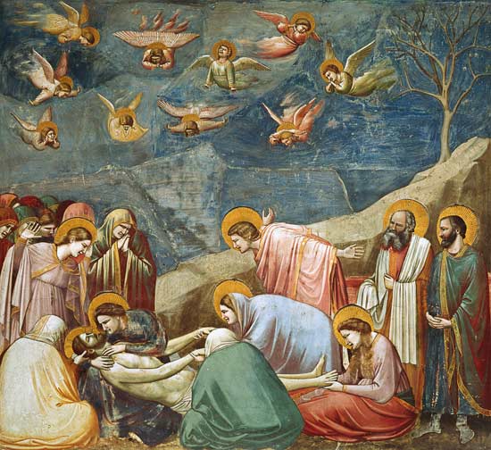 Alcune letture della Veglia di Pasqua.
Es 14; Es 15 (Cantico di Miriam); Is 54-55; Lc 24,1-12