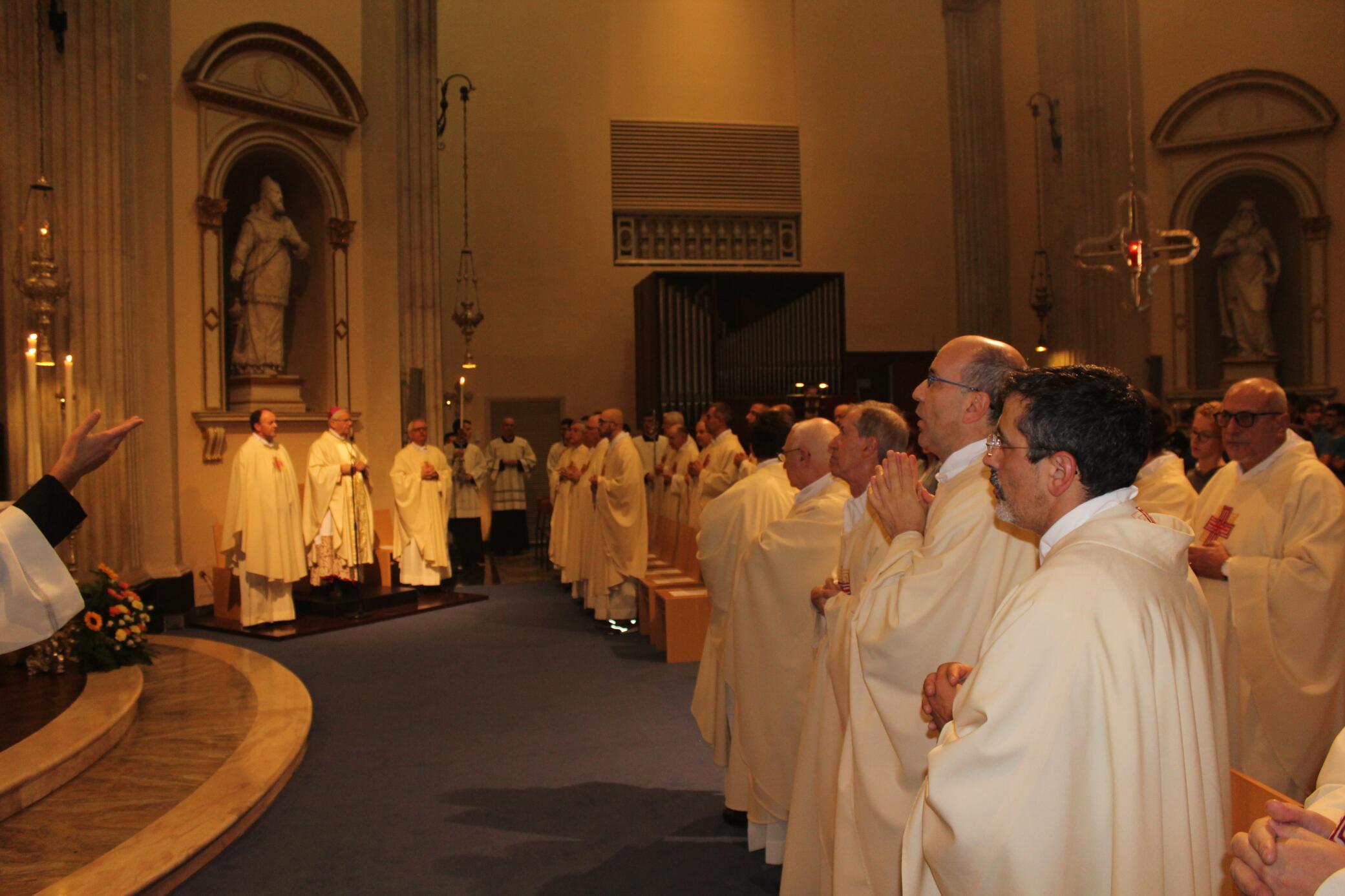 Festa di San Giovanni XXIII 2019 - Seminario Vescovile di Bergamo