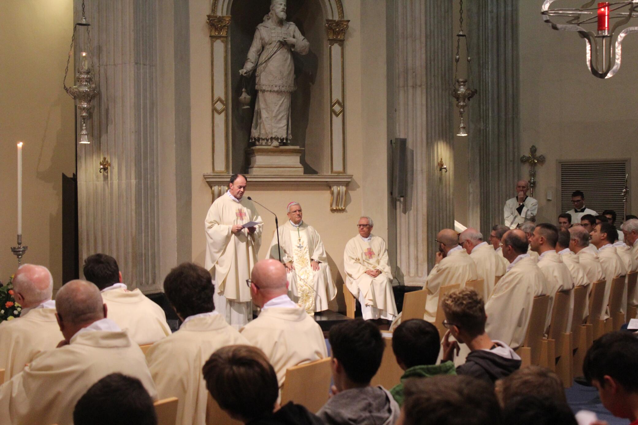 Festa di San Giovanni XXIII 2019 - Seminario Vescovile di Bergamo