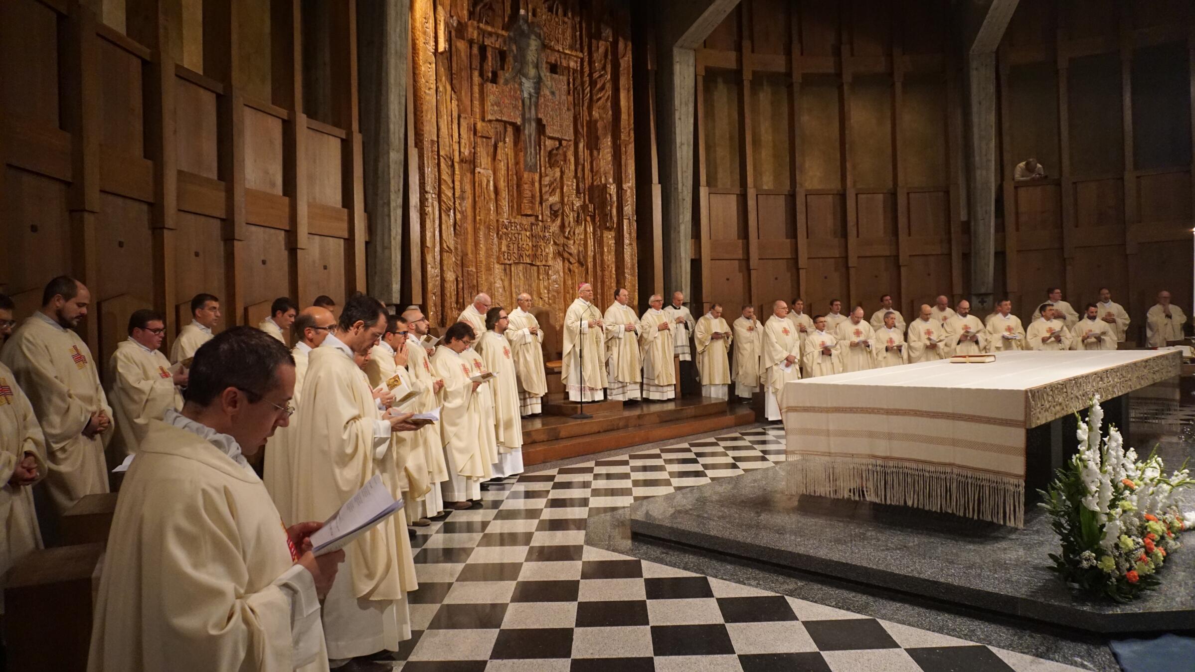 Festa di San Giovanni XXIII 2019 - Seminario Vescovile di Bergamo