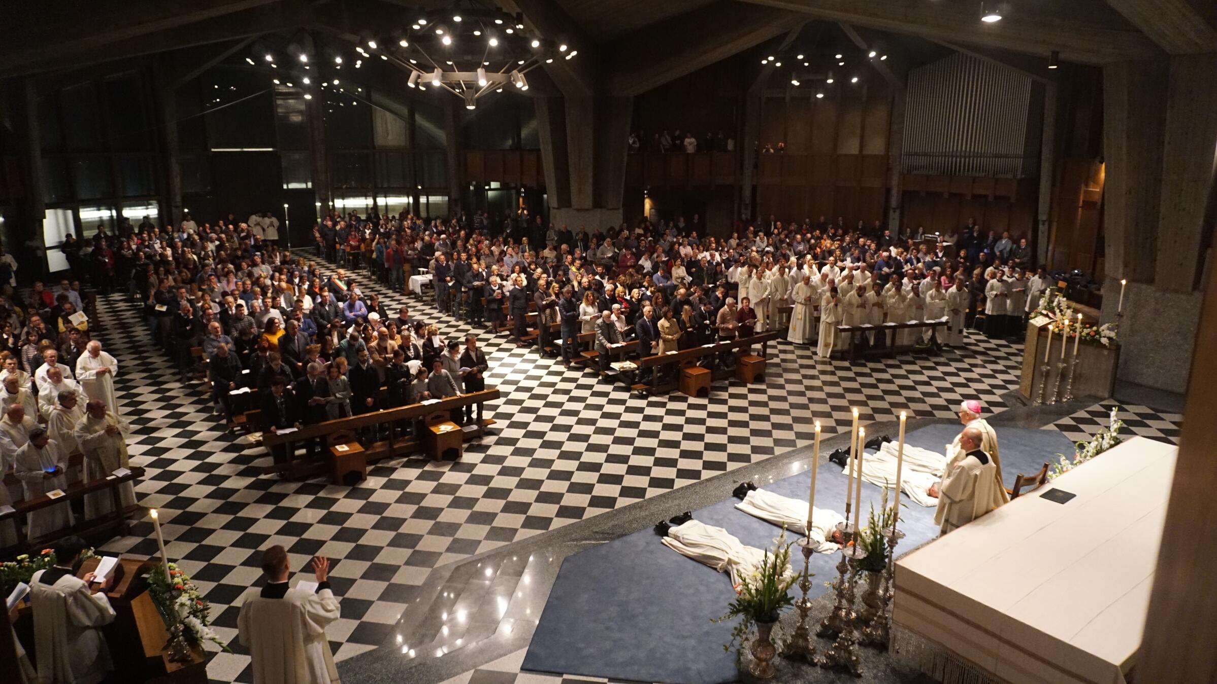 Seminario Vescovile Giovanni XXIII - Diocesi di Bergamo