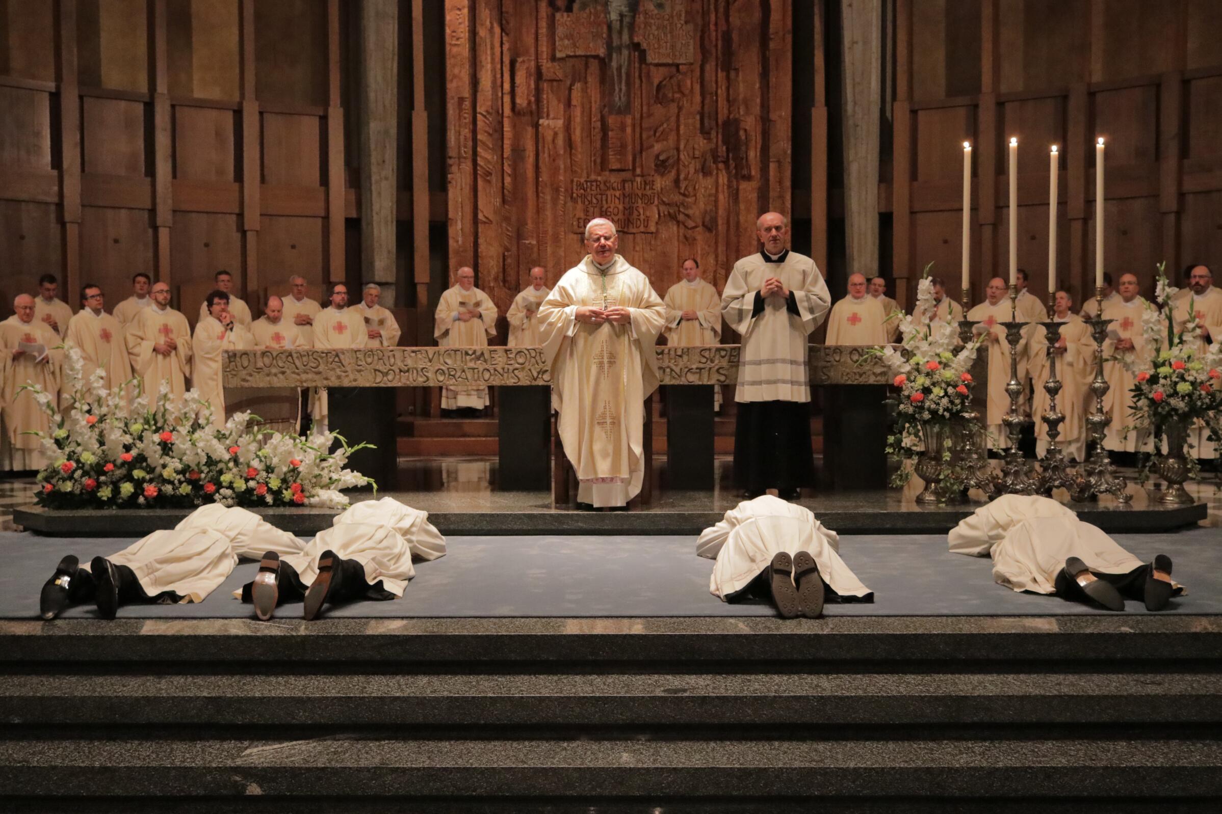 Incontri vocazionali ragazzi - Seminario Vescovile di Bergamo