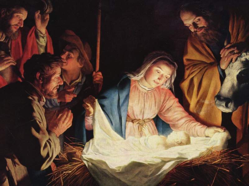 1 gennaio 2020 - Maria Santissima Madre di Dio
Nm 6,22-27; Gal 4,4-7; Lc 2,16-21