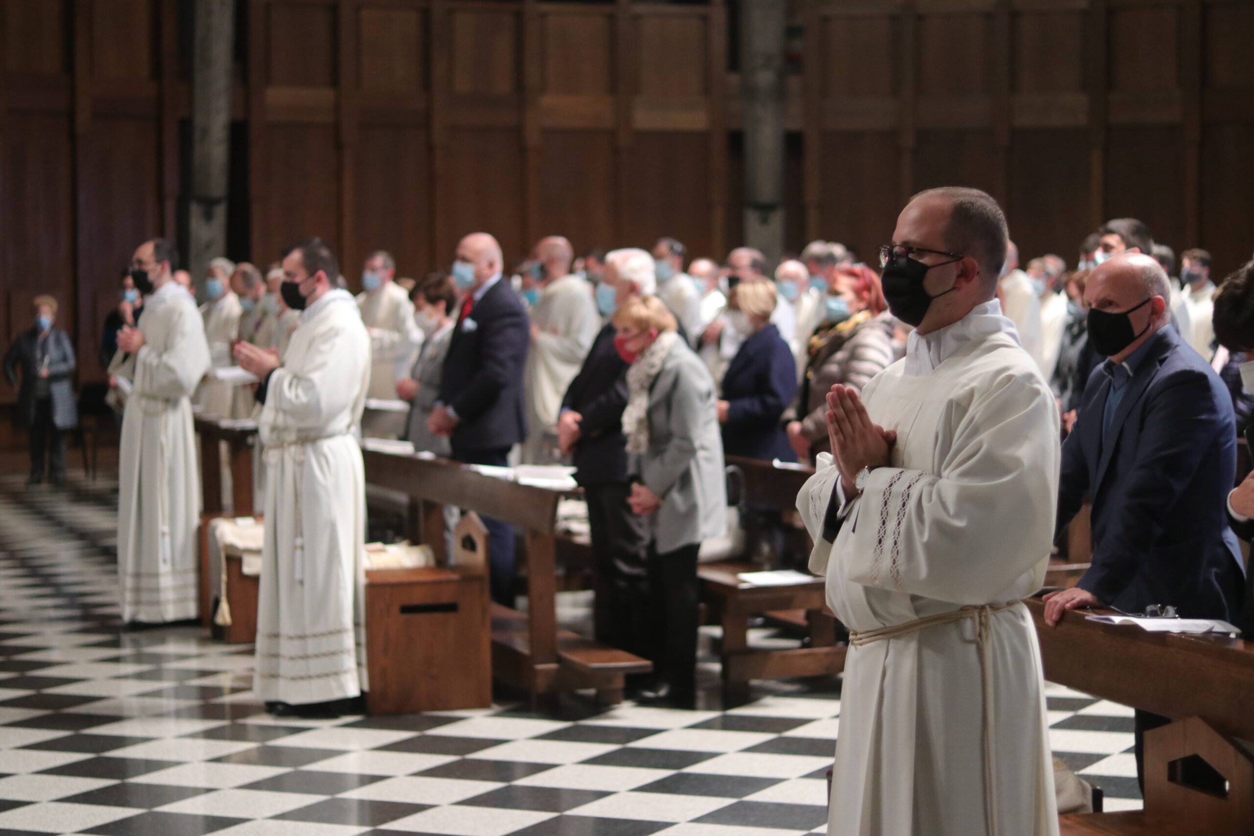 Siamo Noi on X: Con @vitodet Don Gustavo Bergamelli dal seminario vescovile  dedicato a #GiovanniXXIII: Questo seminario è stato sollecitato da Papa  Giovanni nel colle San Giovanni a #Bergamo alta, ma purtroppo