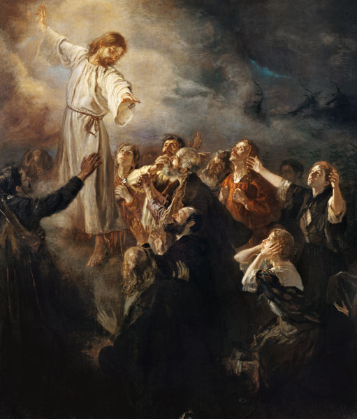 Ascensione del Signore
At 1,1-11; Ef 4,1-13; Mc 16,15-20