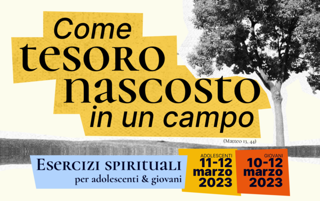 Incontri vocazionali ragazzi - Seminario Vescovile di Bergamo