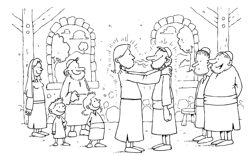 DOMENICA DI PENTECOSTE - MESSA DEL GIORNO (ANNO C)
At 2,1-11   Sal 103   Rm 8,8-17   Gv 14,15-16.23-26