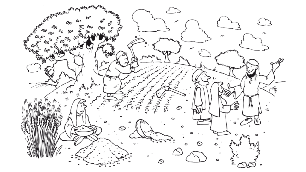 I DOMENICA DI AVVENTO (ANNO A)
Is 2,1-5 Sal 121 Rm 13,11-14 Mt 24,37-44