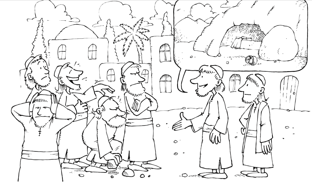 XXXIII DOMENICA DEL TEMPO ORDINARIO (ANNO C)
Ml 3,19-20   Sal 97   2Ts 3,7-12   Lc 21,5-19