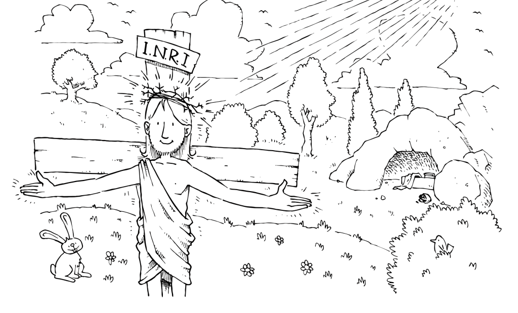 Cristo Re
2 Sam 5,1-3; Col 1,12-20; Lc 23,35-43