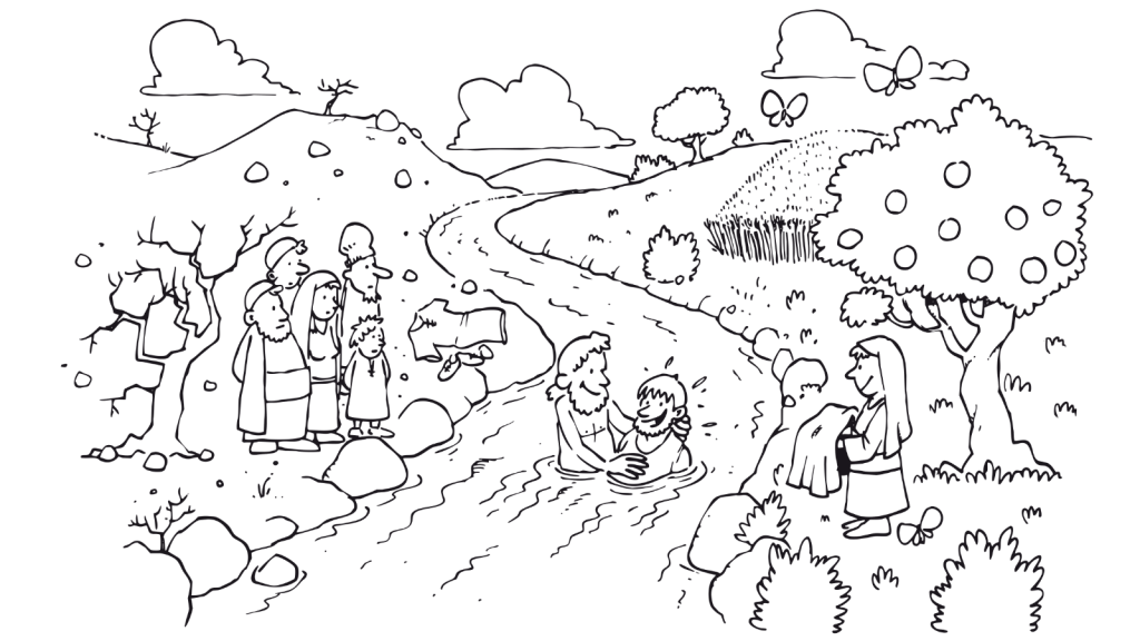 II DOMENICA DI AVVENTO (ANNO A)
Is 11,1-10 Sal 71 Rm 15,4-9 Mt 3,1-12