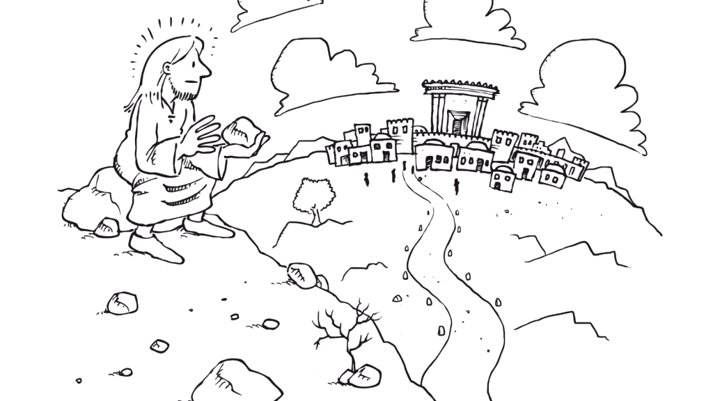 I DOMENICA DI QUARESIMA (ANNO A)
Gen 2,7-9; 3,1-7 Sal 50 Rm 5,12-19 Mt 4,1-11