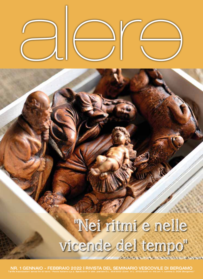 "Nei ritmi e nelle vicende del tempo" - Alere 1/2022