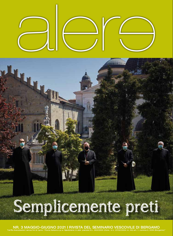 "Semplicemente preti" - Alere 3/2021