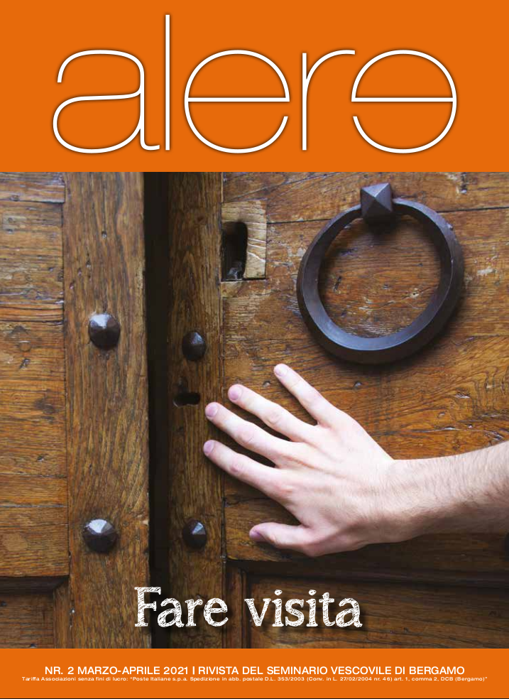 "Fare visita" - Alere 2/2021