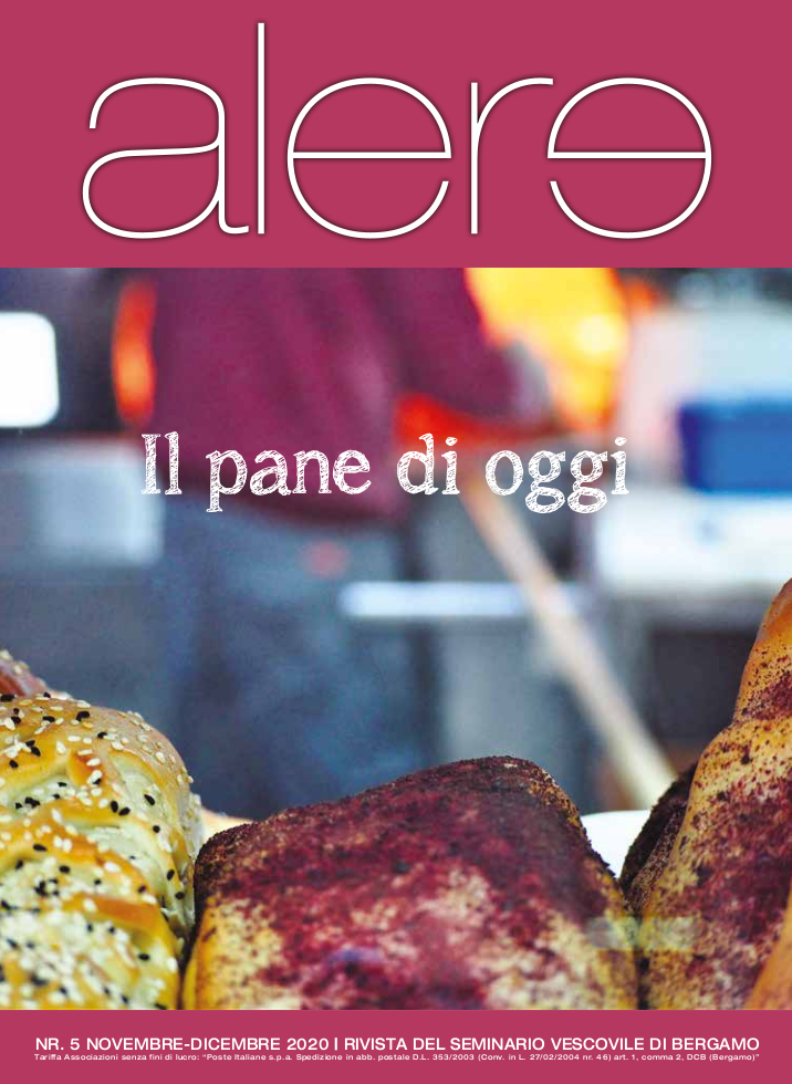 "Il pane di oggi" - Alere 5/2020