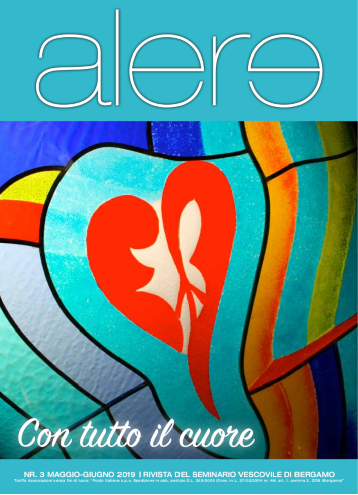 "Con tutto il cuore" - Alere 3/2019
