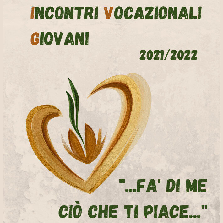 Incontri Vocazionali Giovani 2021/22